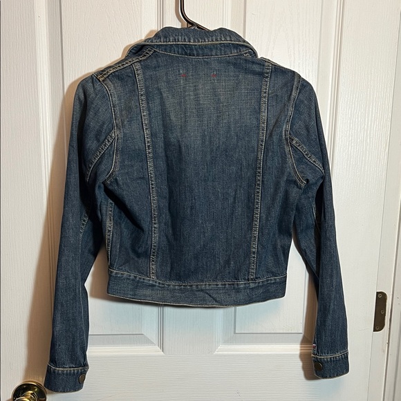 Etienne Marcel Women's Denim Jacket - Picture 3 of 5